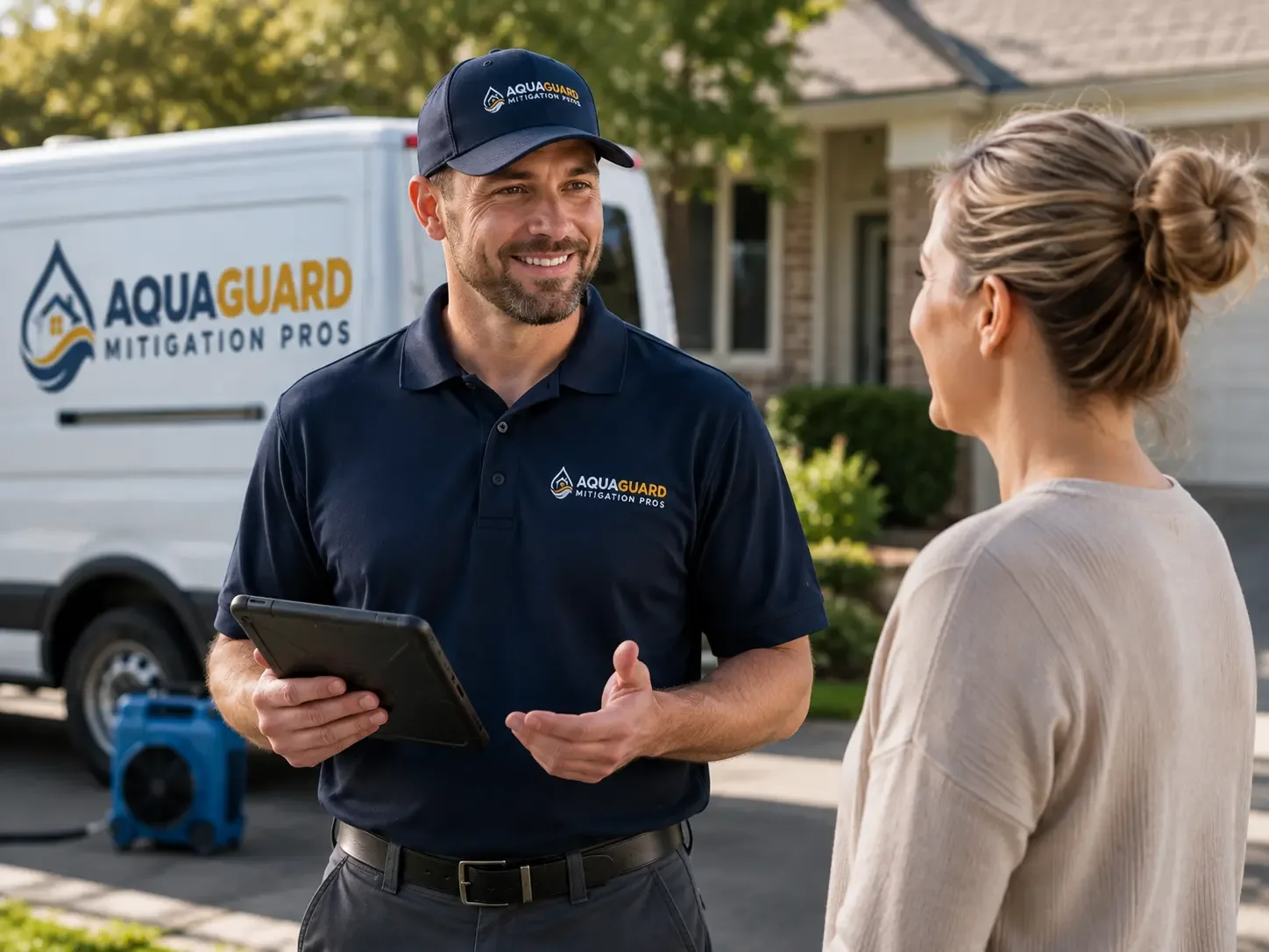 Water Damage Mitigation Ladonia, TX FAQs